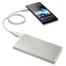 Sony Cargador Usb Portatil Smartphone Cp-f2lsa